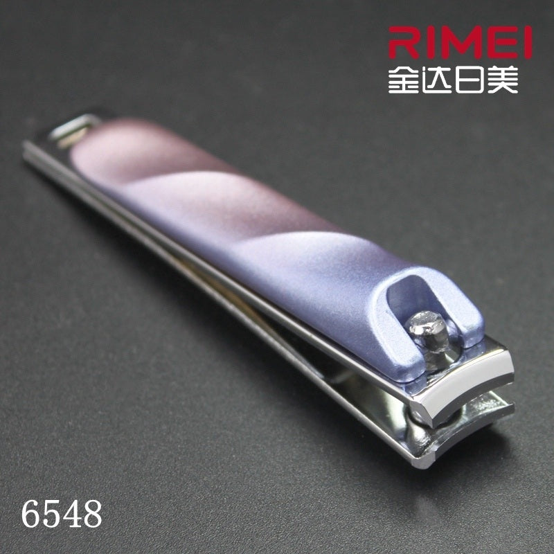 Rimei Metallic Gradient Nail Clipper A6548