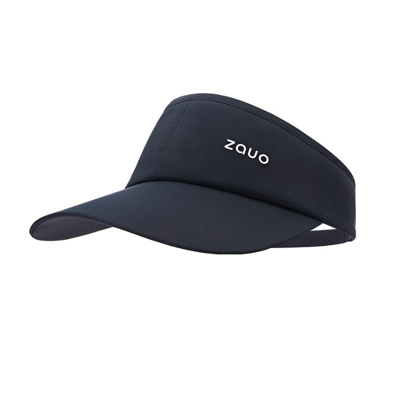 Zauo Sun Protection Hollow Top Running Hat
