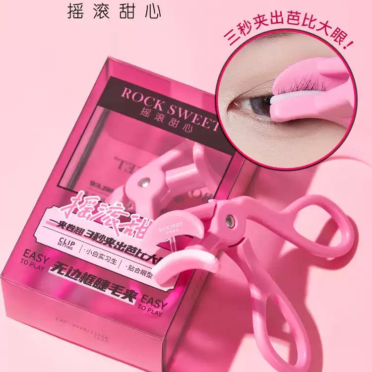 Rock Sweet Eyelash Curler Wide-angle
