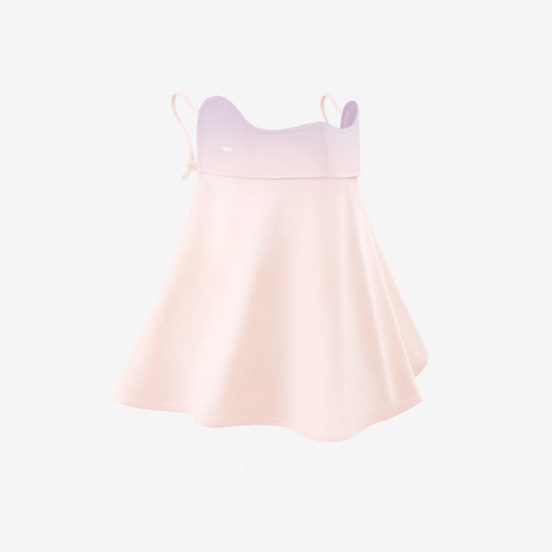 Beneunder Sun Protection Mask Taro Purple