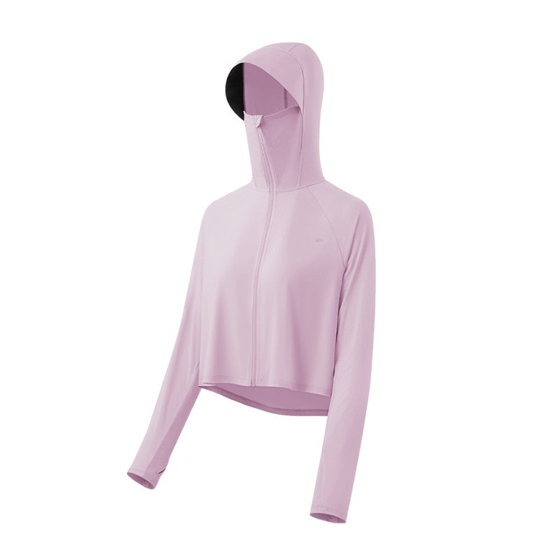 Beneunder Sunscreen Clothing Grape Cherry Pink AL823 XL