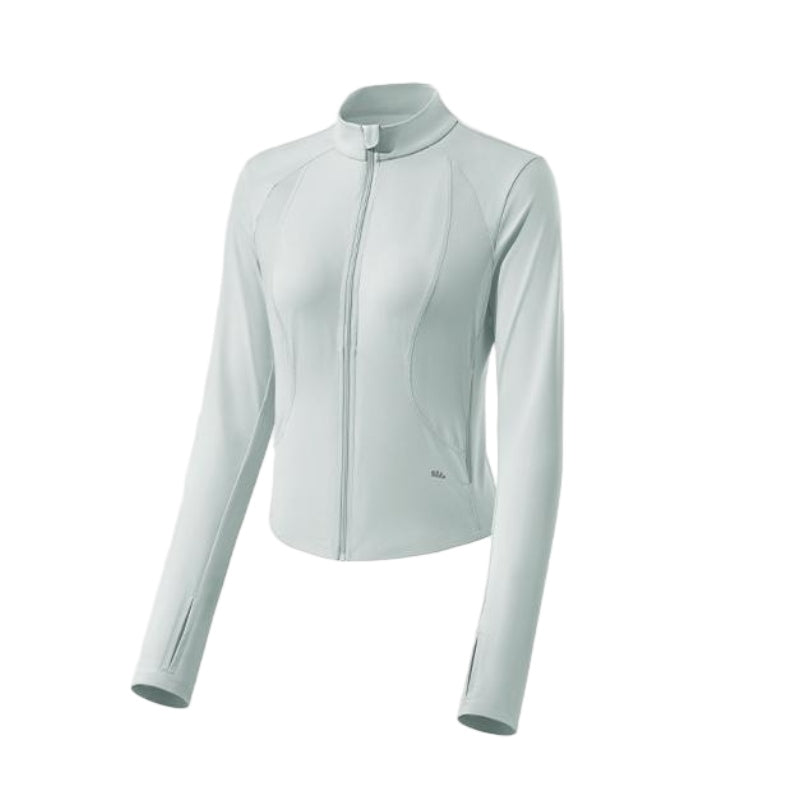 Beneunder Cooling Fit Sunscreen Jacket Light Charcoal Gray L