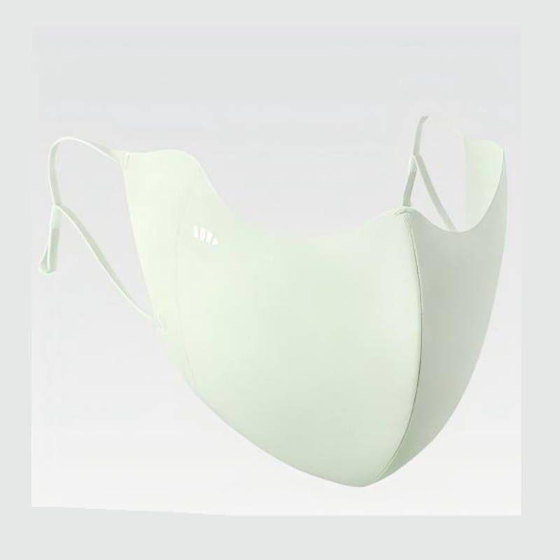 Beneunder Cooling Sun Protection Mask AL218 Mist Green