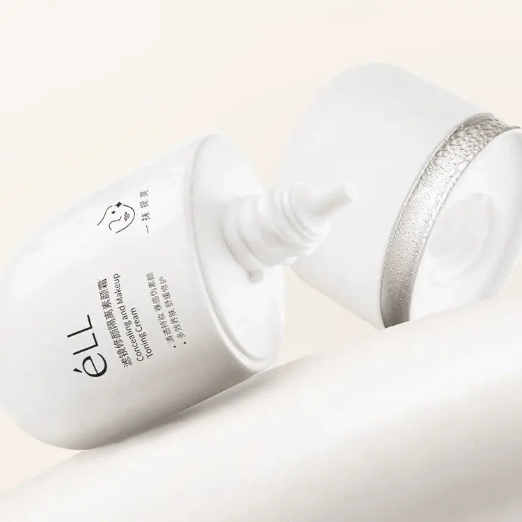eLL Concealing And Makeup Toning Cream 2.0 30g
