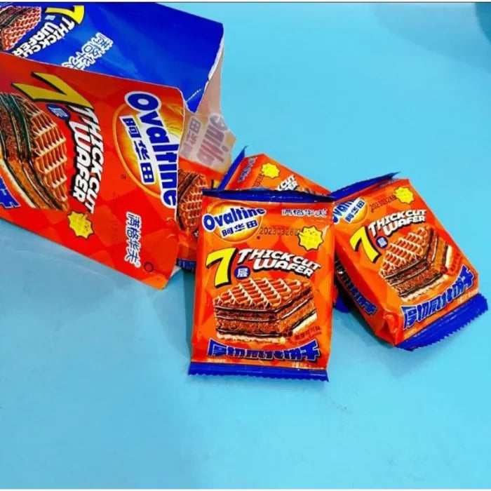 Ovaltine Thick Cut Wafer Biscuits 85g