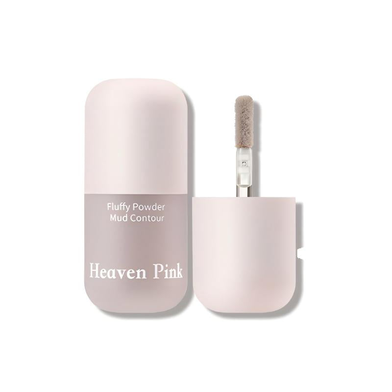 Heaven Pink立体粉雾修容泥#C02灰棕色