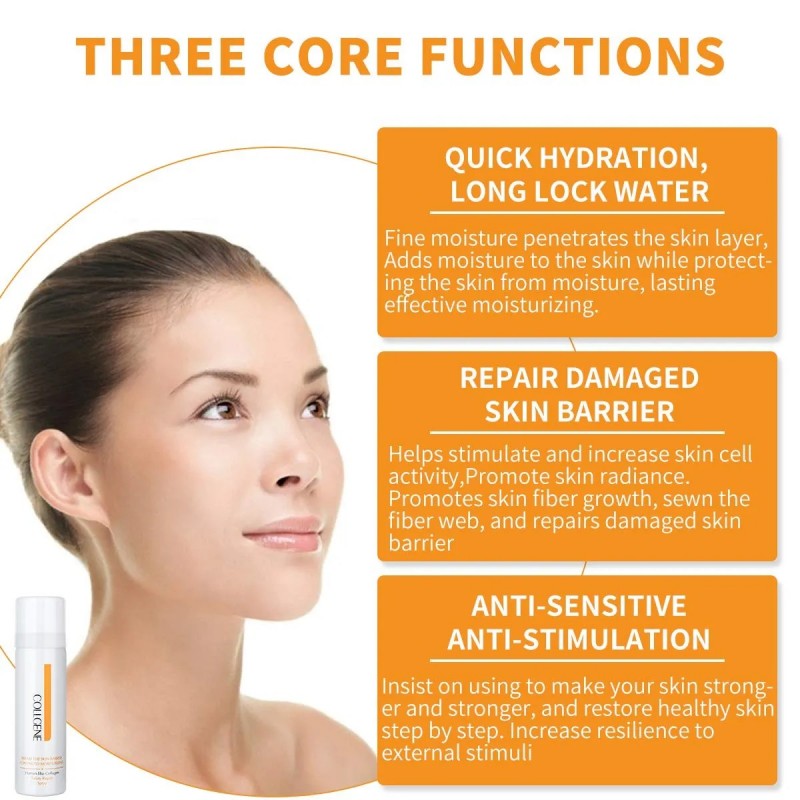 Collgene Human-like Safety Repair Spary 150ml