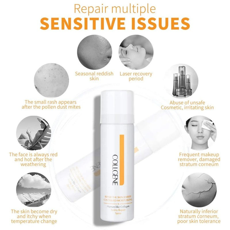 Collgene Human-like Safety Repair Spary 150ml