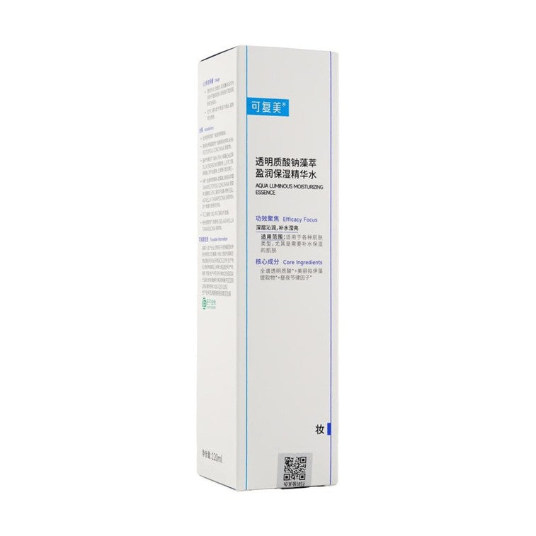 Kefumei Aqua Luminous Moisturizing Essence Water 120ml