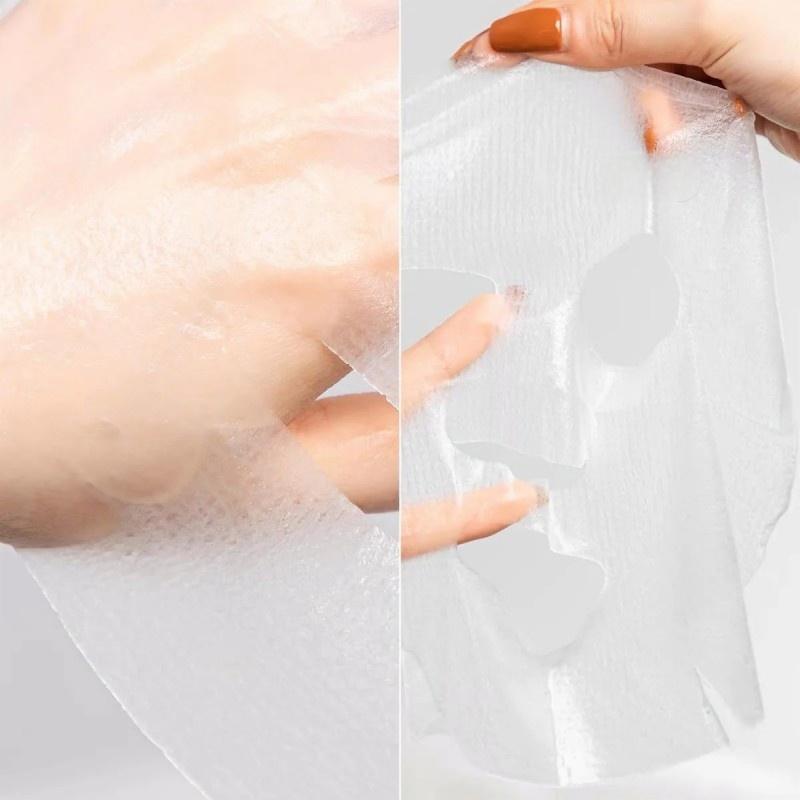 Kefumei Recombinant Collagen Renewing Soothing Essence Mask 5pcs