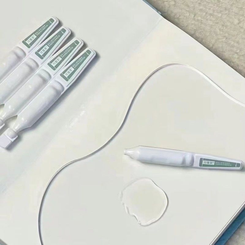 Kefumei Rare Ginsenoside Anti-acne Soothing Single Use Essence 1.5ml*30pcs