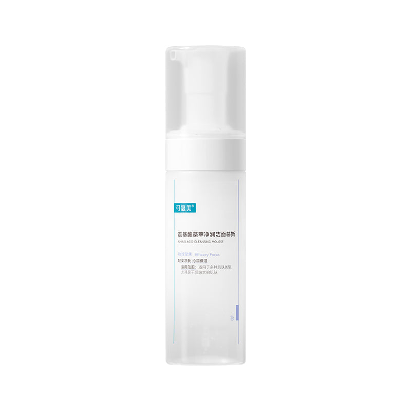Kefumei Amino Acid Cleansing Mousse 150ml
