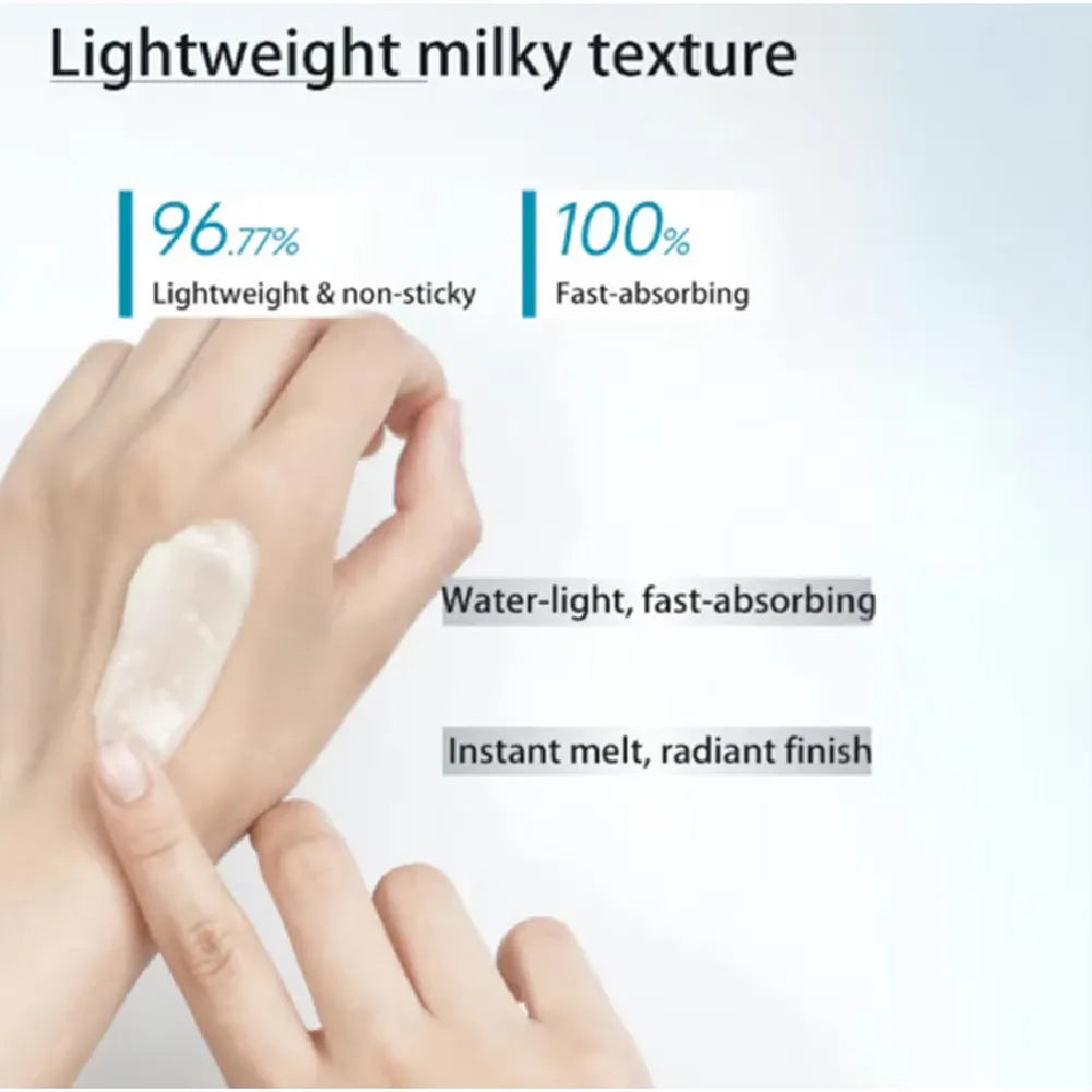 Kefumei Recombinant Collagen Luminous And Repair Essence Emulsion 80ml