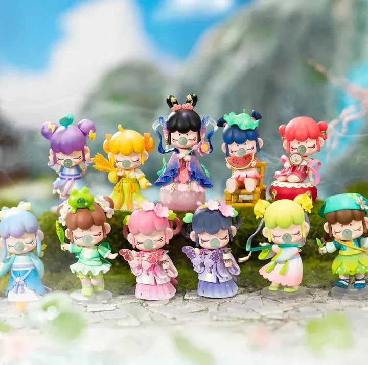Rolife Nanci 24 Solar Terms Series Blind Box 1pcs