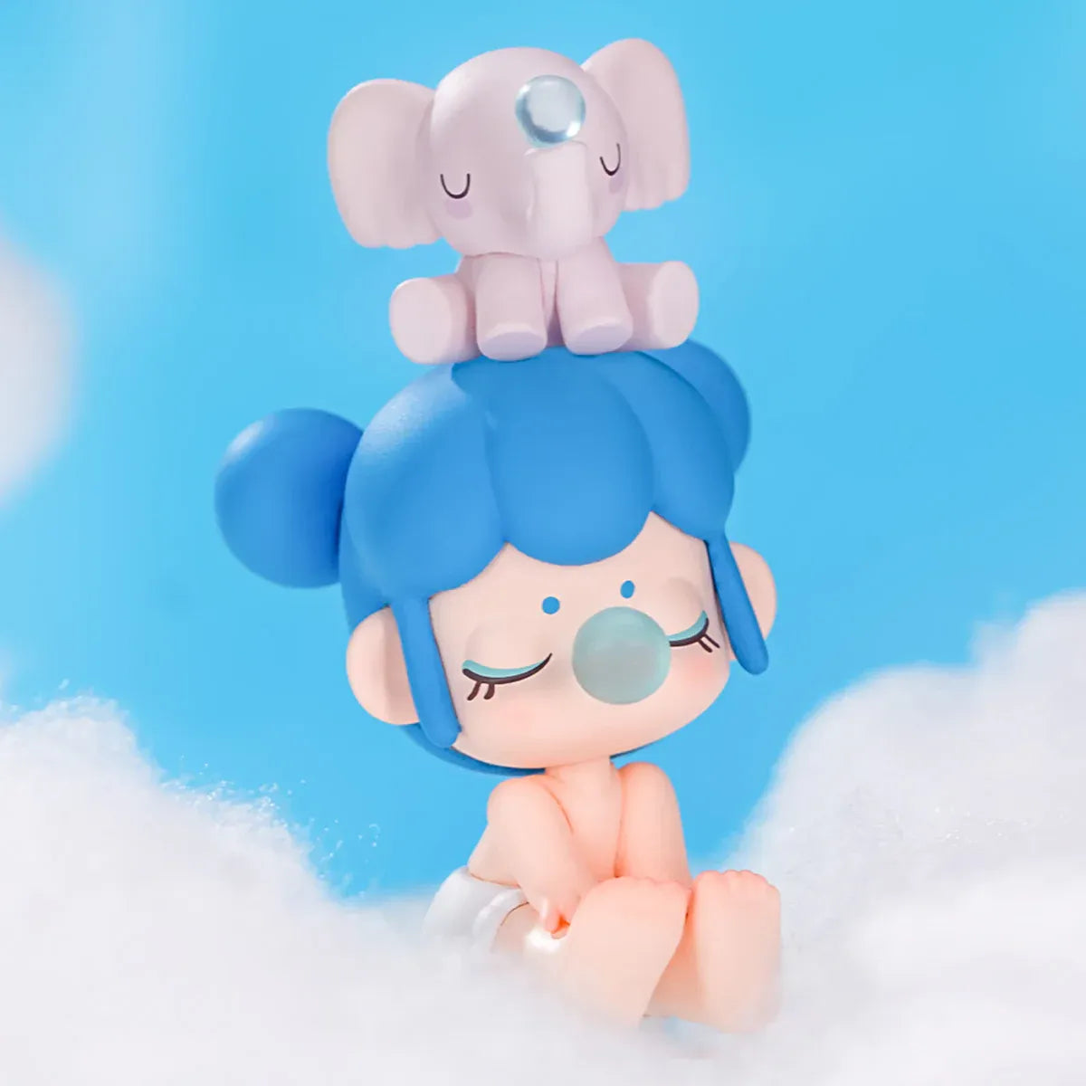 Rolife Baby Nanci Seatmates Series Blind Box 6pcs