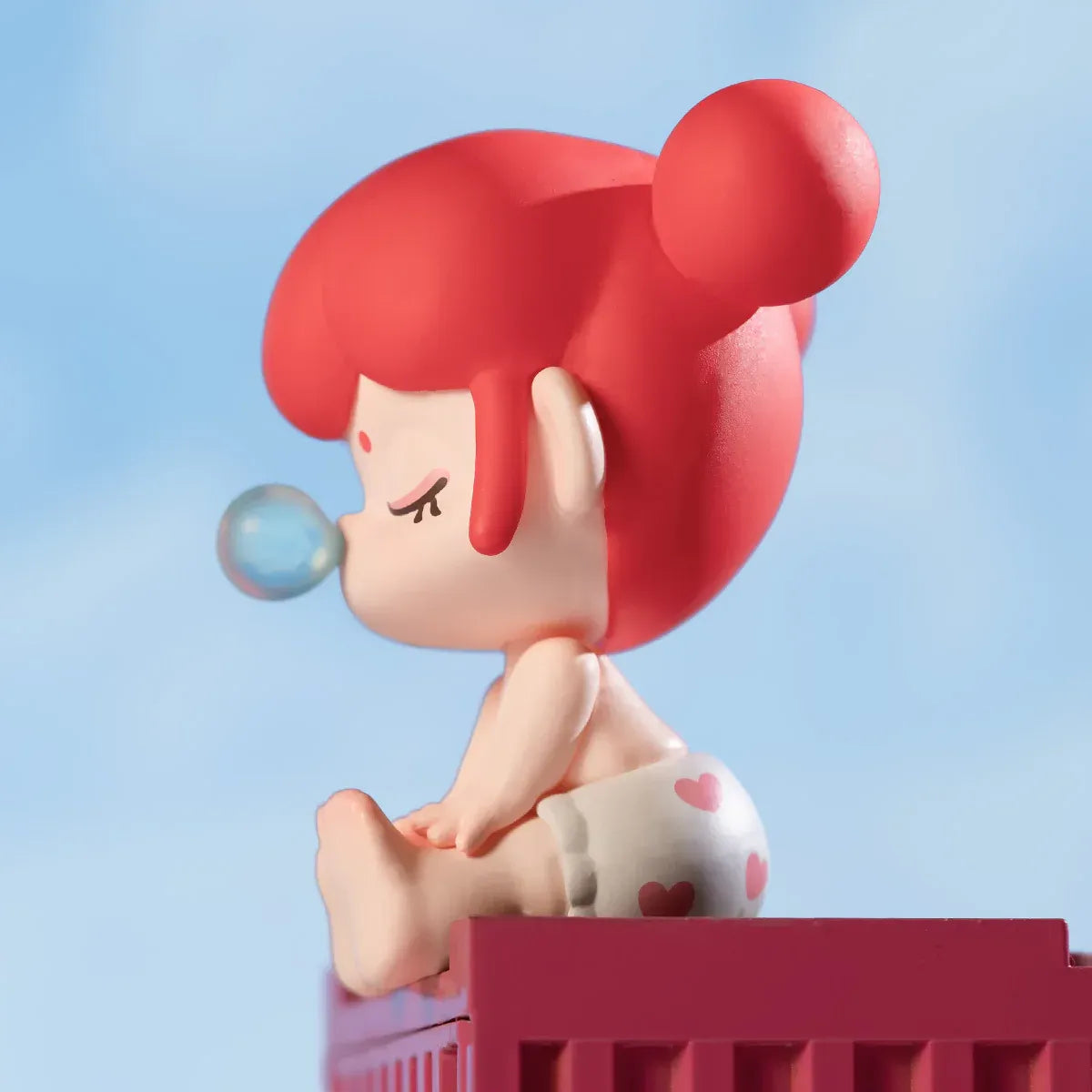 Rolife Baby Nanci Seatmates Series Blind Box 6pcs