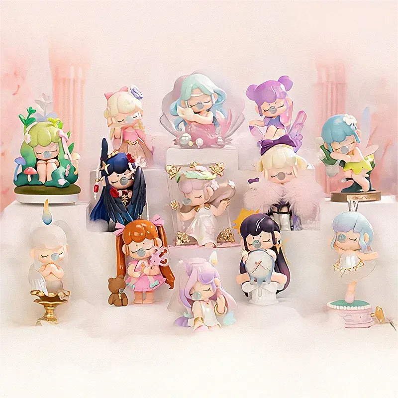 Rolife Nanci Museum of Fantasy Surprise Box 1pcs