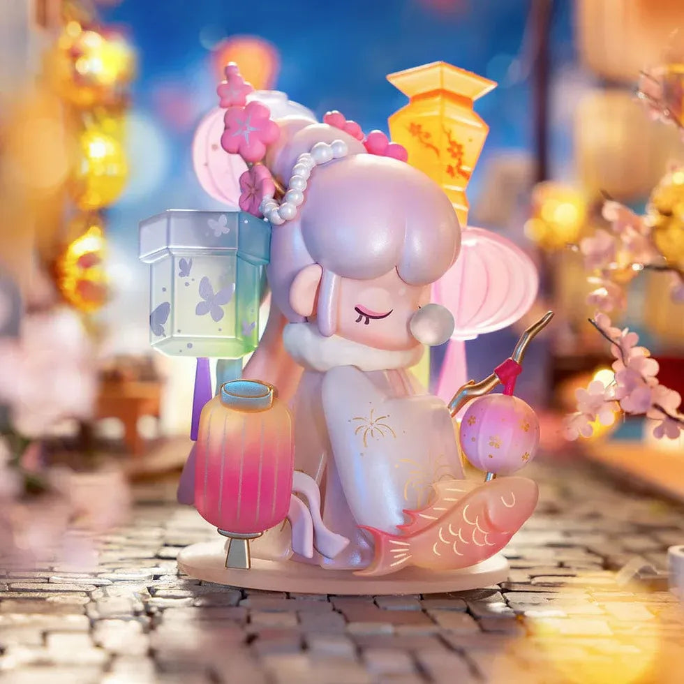 Rolife Nanci Poetic Beauty Blind Box 1pcs