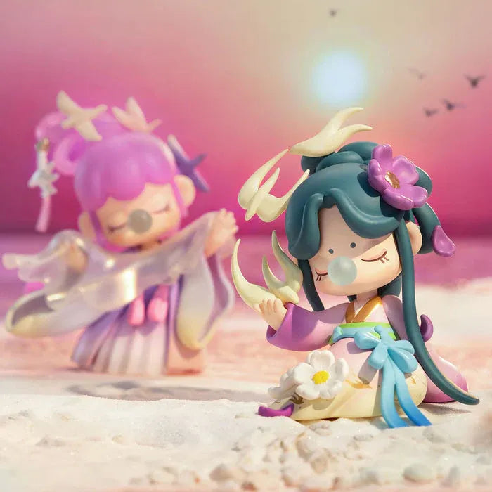 Rolife Nanci Poetic Beauty Series Blind Box 12pcs