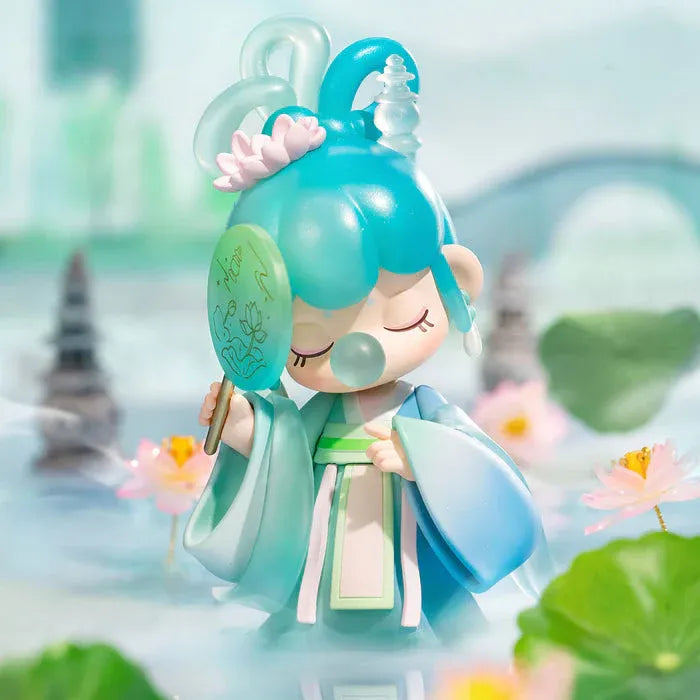 Rolife Nanci Poetic Beauty Series Blind Box 12pcs