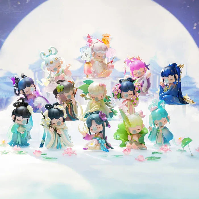 Rolife Nanci Poetic Beauty Series Blind Box 12pcs