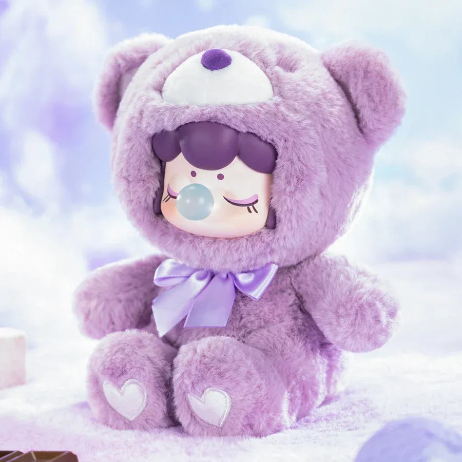 Rolife Nanci Colorful Chocolate Cute Bears Blind Box 6pcs
