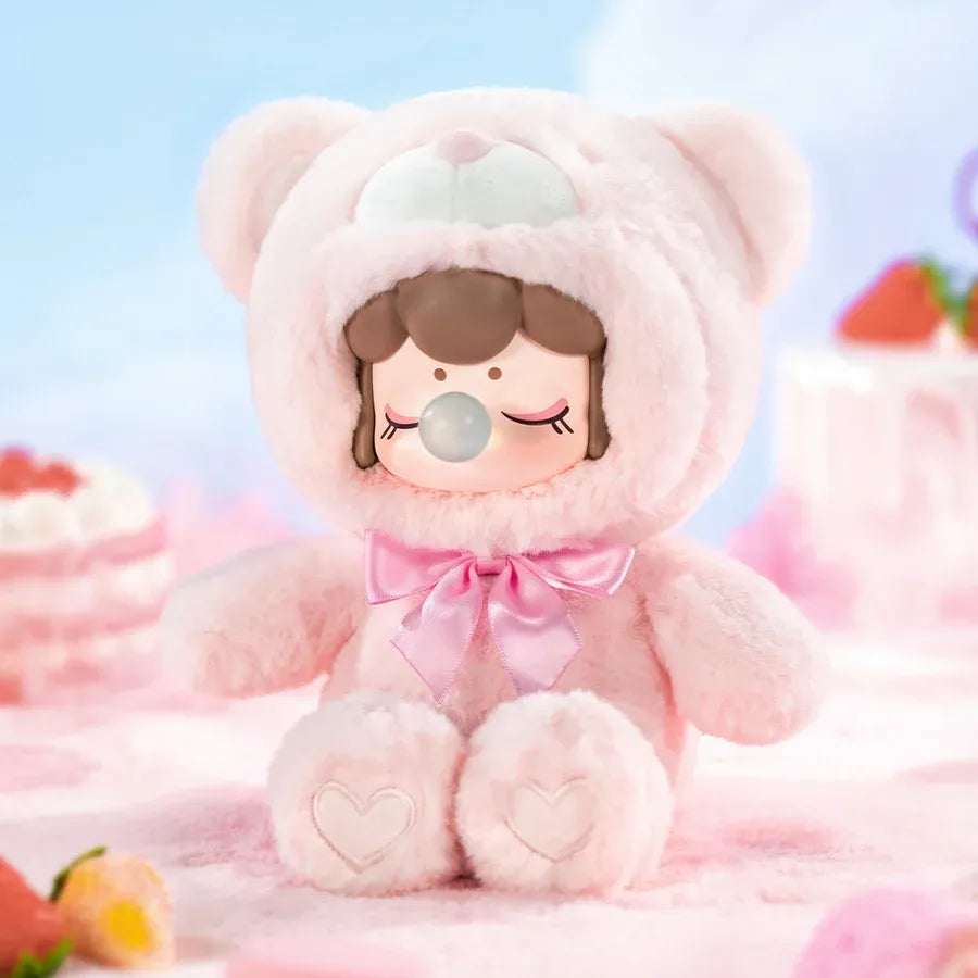 Rolife Nanci Colorful Chocolate Cute Bears Blind Box 6pcs