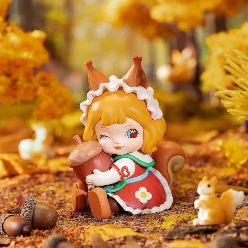 Rolife Charline Forest Children Blind Box 1pcs