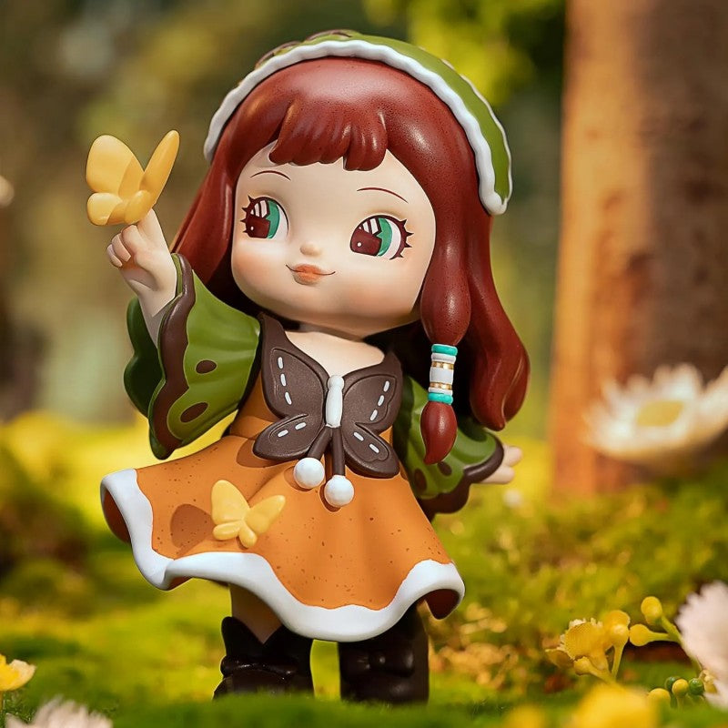 Rolife Charline Forest Children Blind Box 1pcs