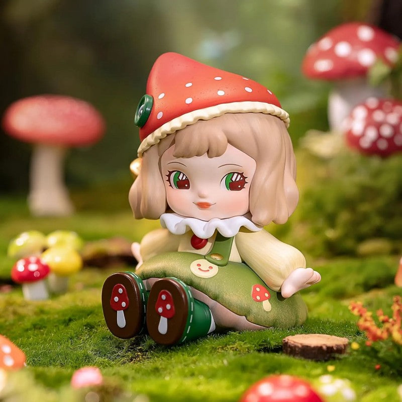 Rolife Charline Forest Children Blind Box 1pcs