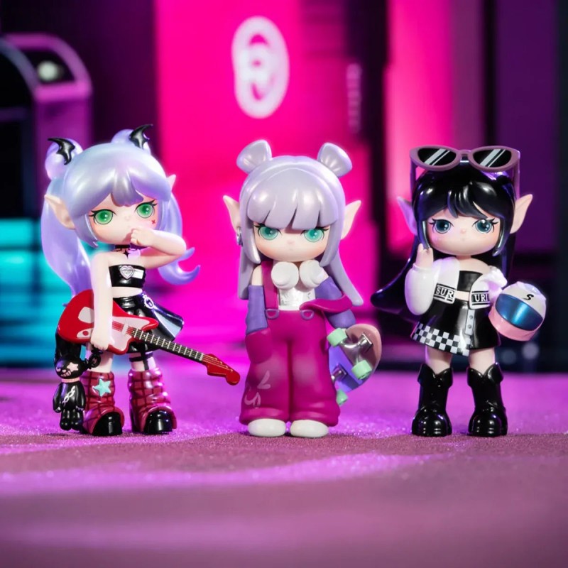 Rolife Suri's Colorful Girls Surprise Blind Box 1pcs