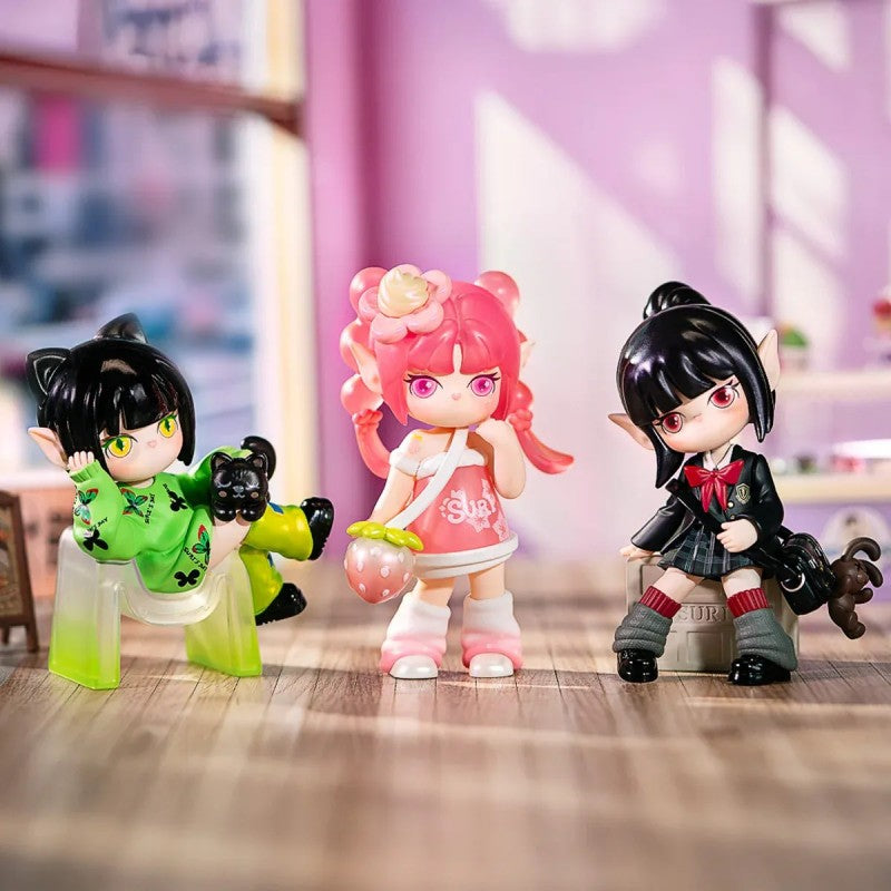 Rolife Suri's Colorful Girls Surprise Blind Box 1pcs