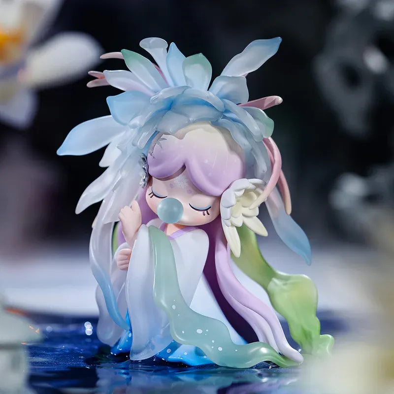Rolife Nanci Flower Stories Series Blind Box 1pcs
