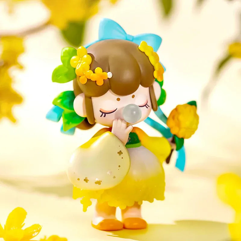 Rolife Nanci Flower Stories Series Blind Box 1pcs