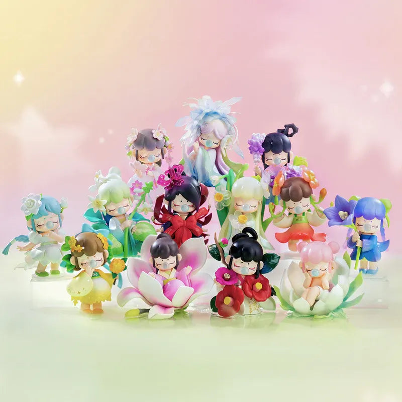 Rolife Nanci Flower Stories Series Blind Box 1pcs