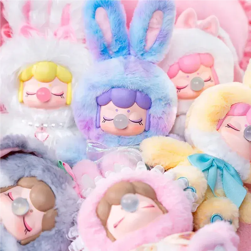 Rolife Nanci Shining Bunny Series Plush Blind Box 1pcs