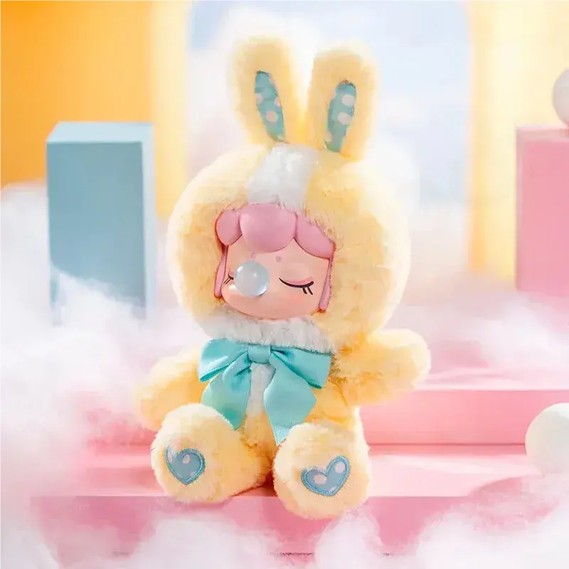 Rolife Nanci Shining Bunny Series Plush Blind Box 1pcs