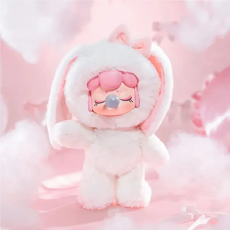 Rolife Nanci Shining Bunny Series Plush Blind Box 1pcs
