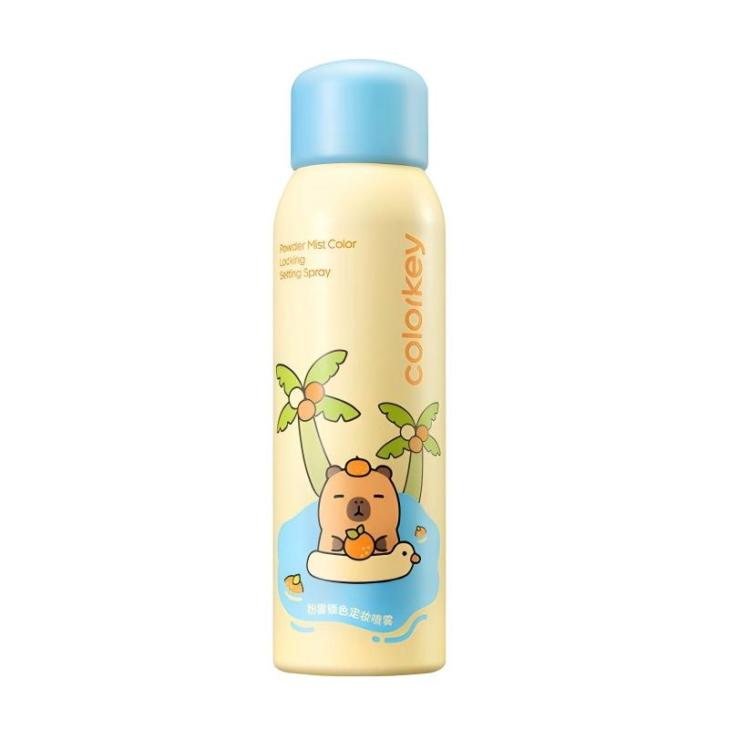 Colorkey Powder Mist Color Locking Setting Spray 100ml