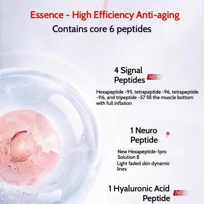 Proya Advanced Firming Nourishing Sheet Mask 5pcs