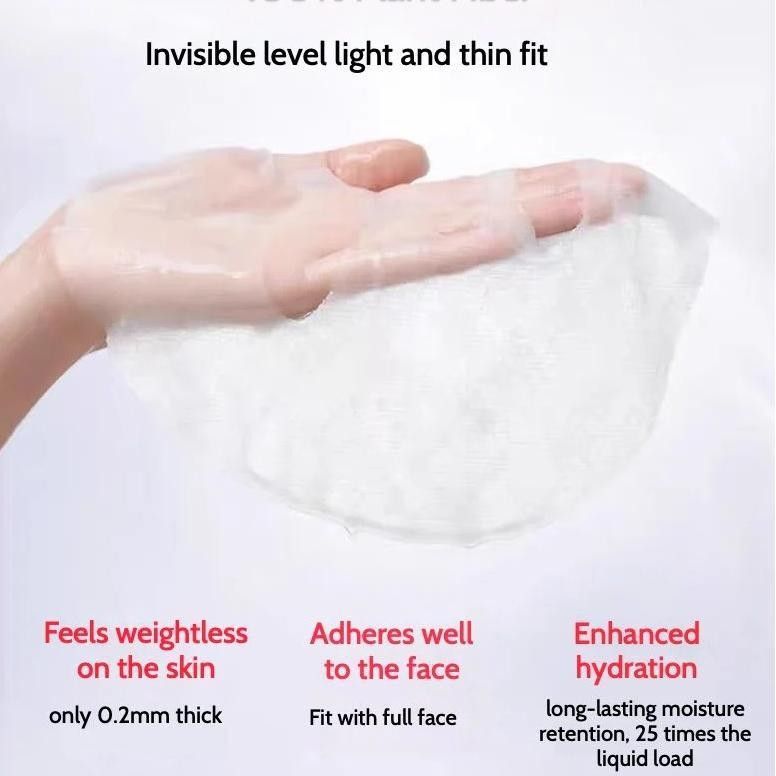 Proya Advanced Firming Nourishing Sheet Mask 5pcs