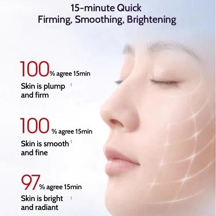 Proya Advanced Firming Nourishing Sheet Mask 5pcs