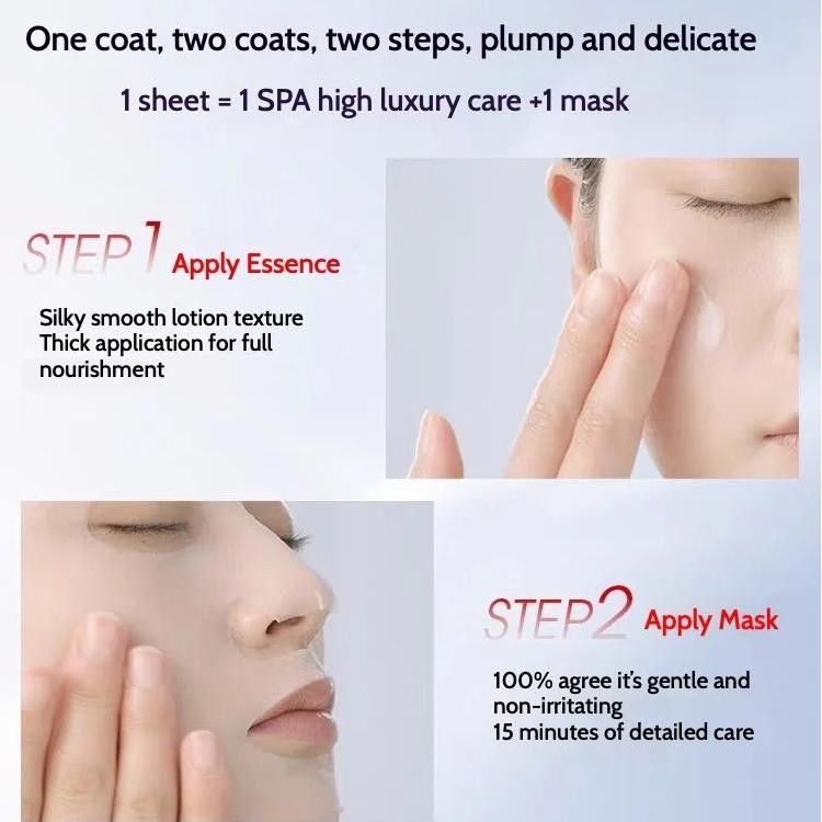 Proya Advanced Firming Nourishing Sheet Mask 5pcs