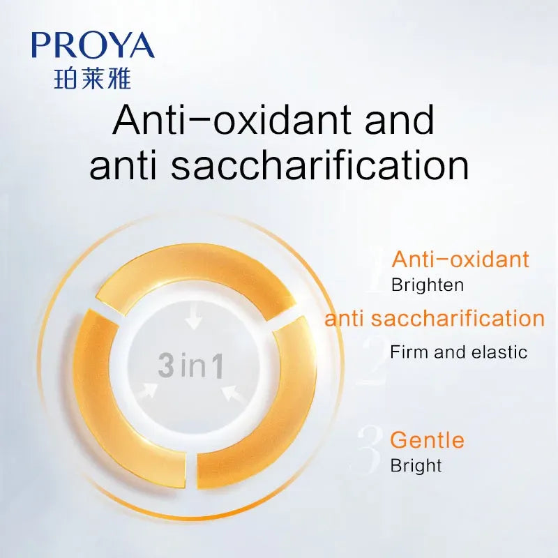 Proya Elastic Brightening Youth Dual-action Mask 1pcs