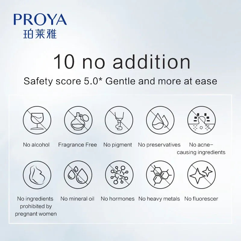 Proya Elastic Brightening Youth Dual-action Mask 1pcs