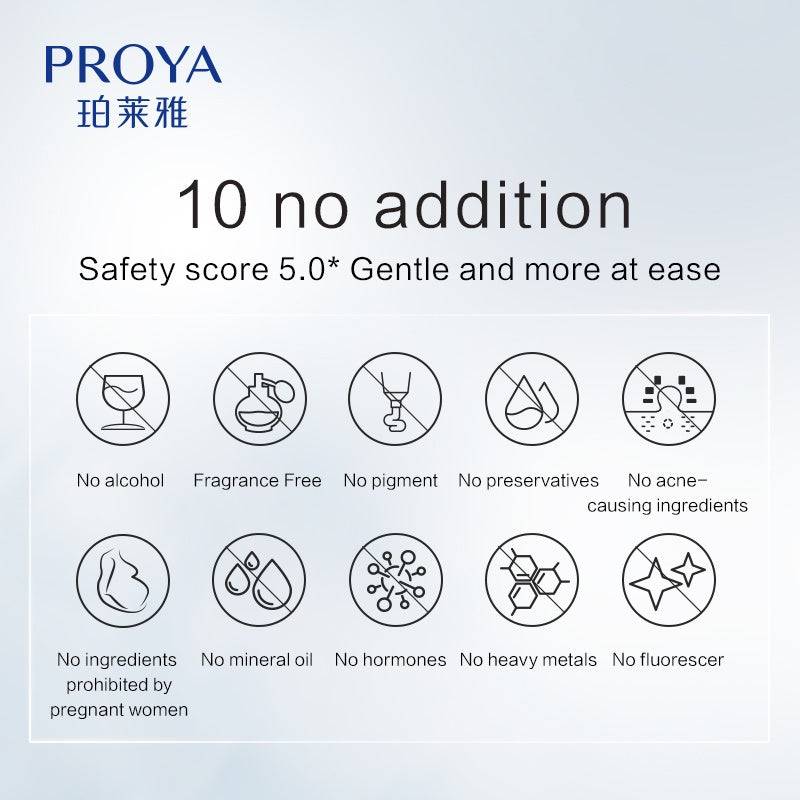 Proya Double Anti-Brightening Essence Mask Two-step 5pcs