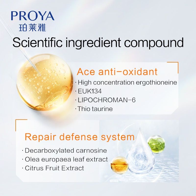 Proya Double Anti-Brightening Essence Mask Two-step 5pcs