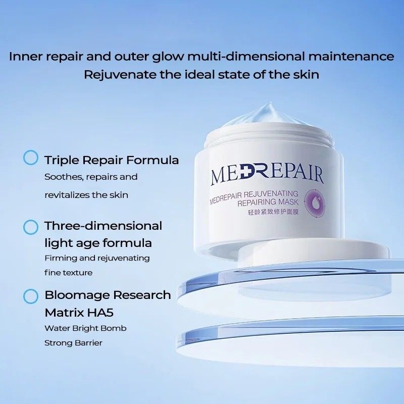 MedRepair Rejuvenating Repairing Mask 110g