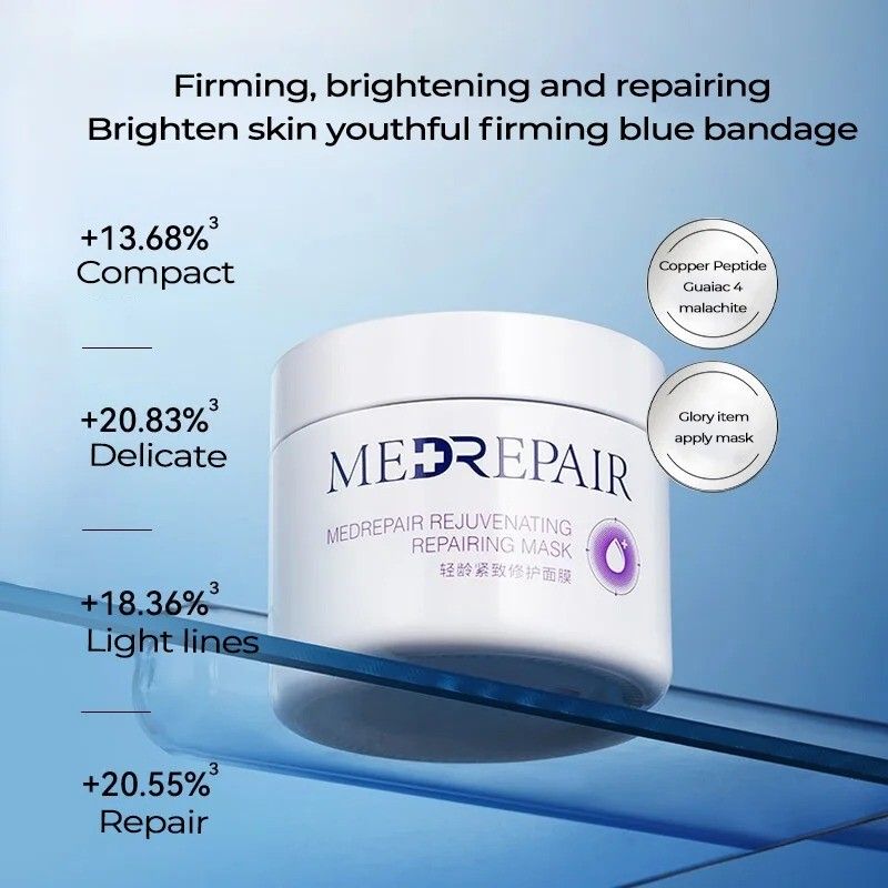 MedRepair Rejuvenating Repairing Mask 110g