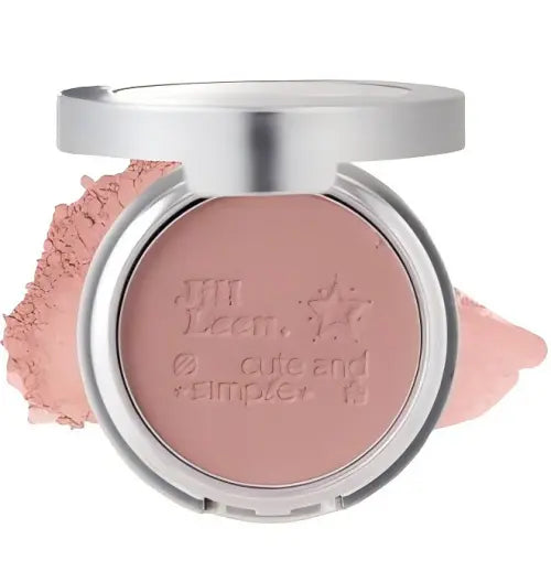 Jill Leen Colorful Soft Matte Blush #25 Mood